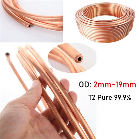 copper pipe roll
