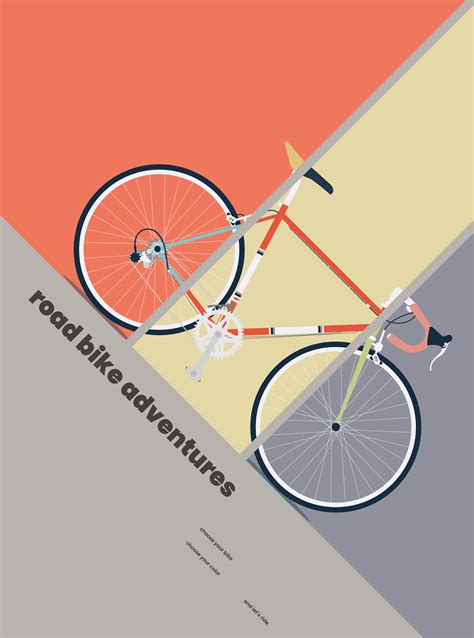 MyBike Digital High-Res File on Behance :: Behance