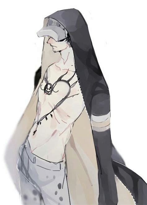 Pin on trafalgar law | One piece fanart, Handsome anime, One piece