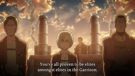 attack  titan  garrison regiment poggers