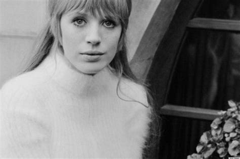 Marianne Faithfull Goes Biker Babe For A Movie Role (PHOTO) | HuffPost