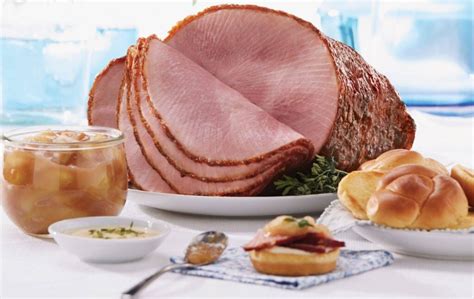 how long to cook honey baked ham company