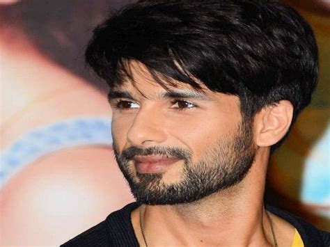 shahid kapoor hairstyles  attracts  woman   budge