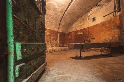 Заброшенная батарейная тюрьма — самое жуткое место Эстонии