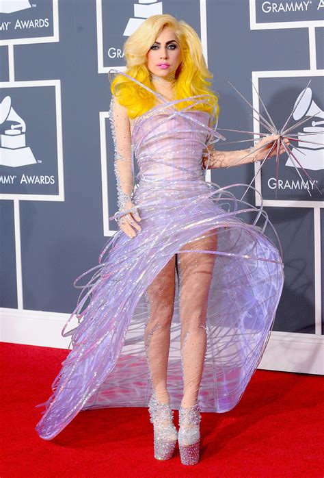 lady gagas  gaga style moments   time satisfashion uganda fashion
