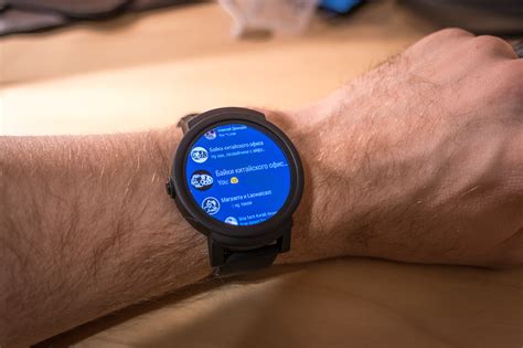 Часы Ticwatch Express — обзор — Заметки белого тигра