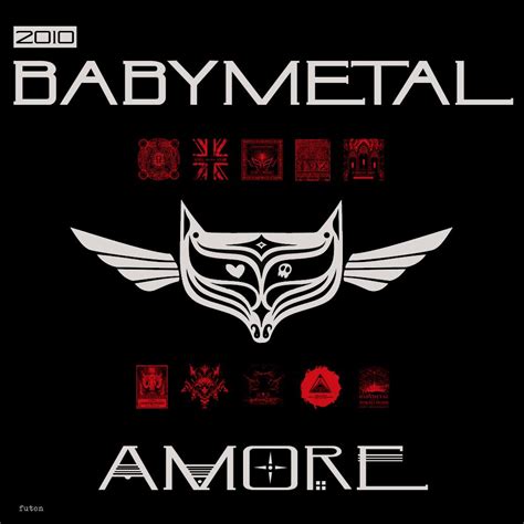 The Cult - Love album cover babymetalized. : r/BABYMETAL