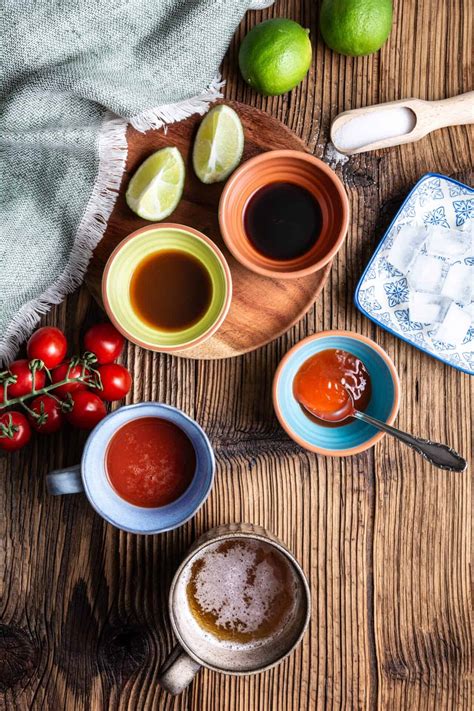 The Original Michelada - Twist and Toast