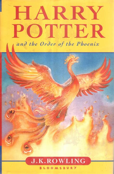 Harry Potter and the Order of the Phoenix/ Гарри Поттер и Орден Феникса ...