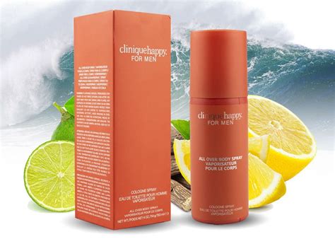 Спрей-парфюм для мужчин Happy for Men 150 ml купить на OZON по низкой ...