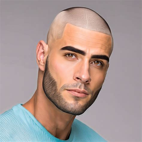 how to know if a buzz cut will look good