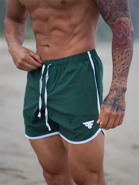 Old School Bodybuilding Gym Shorts - Etsy
