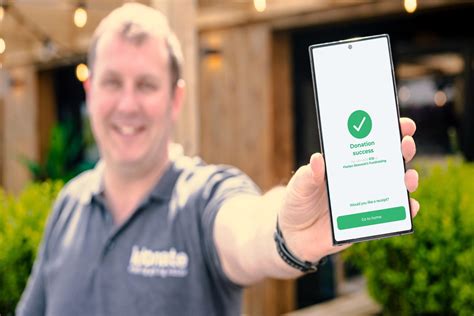 iDonate’s new contactless payment app makes giving easier | Business Post