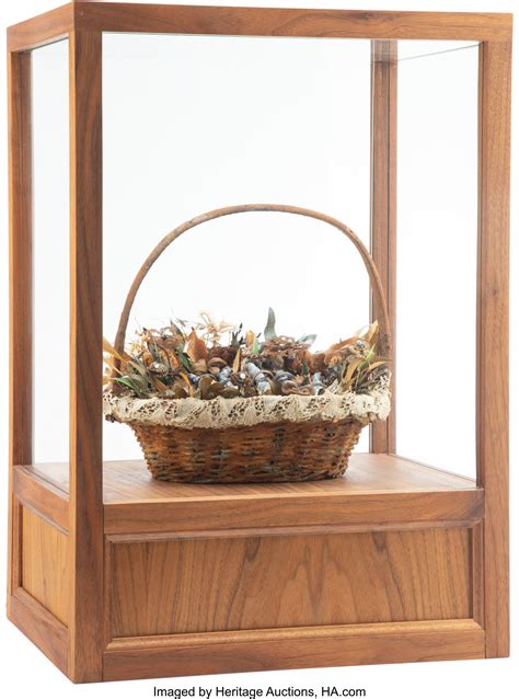 Dario Robleto (American, b. 1972). No One Has A Monopoly Over | Lot