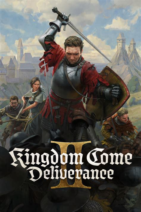 Kingdom Come: Deliverance 2 Confirms Release Date for Major New Content