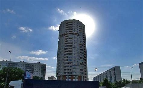 Каширское шоссе, 94 корпус 1 - Москва