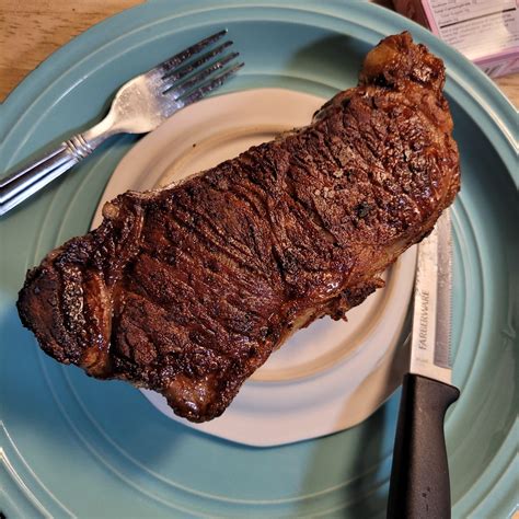 Came out medium but was still juicy on the inside! How does it look