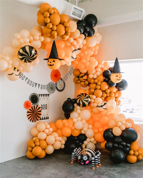 Halloween Party Decorations