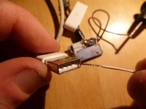 Apple 30 Pin Connector Wire Schematic - Wiring Draw