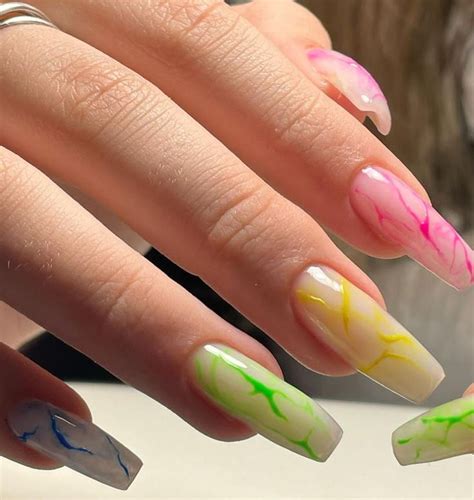 Пин от пользователя aesthetics на доске nails | Дизайнерские ногти ...