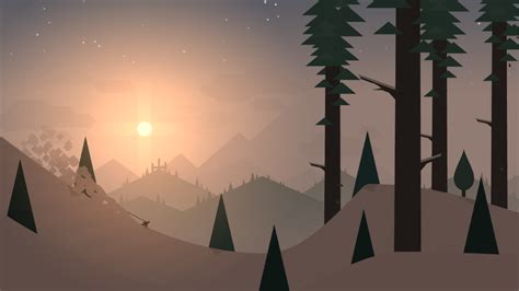 Video Game Art Styles | Alto adventure, Game art, Video game genre