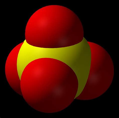 Sulfate - Alchetron, The Free Social Encyclopedia