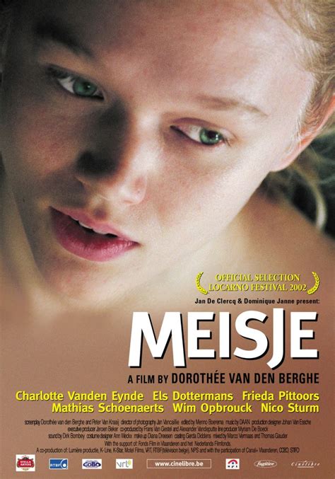 Meisje (2002) - MovieMeter.nl