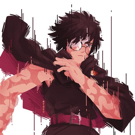 Maki fanart by me, I think the next ones will be sukuna or toji : r