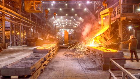 Nikopol Ferroalloy Plant suspends production due to Russian shelling