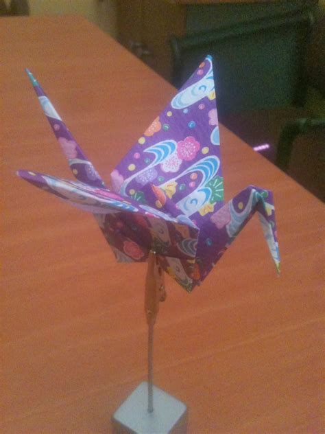 Grulla De Papel 12