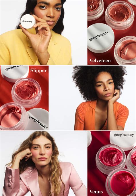 New goop Beauty Colorblur Glow Balms for Fresh, Glowy Skin | goop