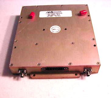 power amplifier module  watt  ghz english