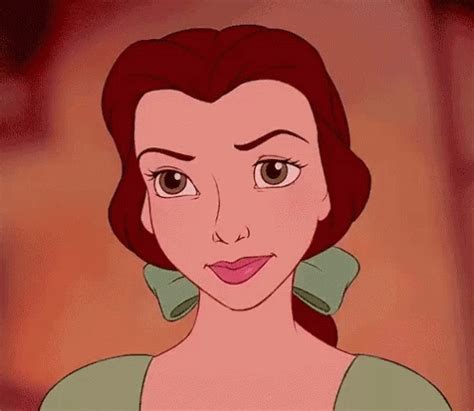 Belle Beauty And The Beast GIF – Belle Beauty And The Beast Confused – discover and share GIFs