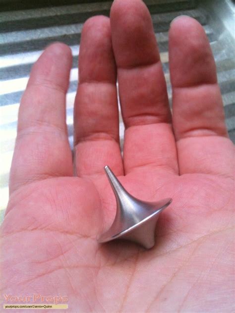 Inception 'Inception' Top replica movie prop