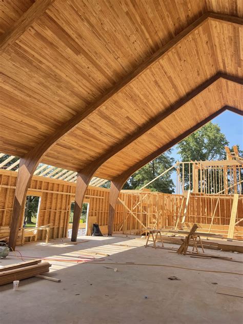 How To Make Glulam Beams - The Best Picture Of Beam