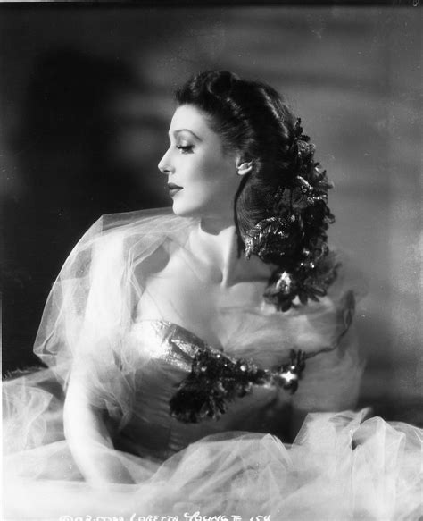 LORETTA YOUNG 8X10 PHOTO #D3034 | Loretta young, Old hollywood