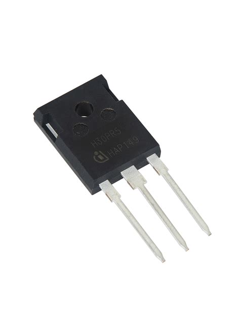 Транзистор IGBT H30PR5 (IHW30N135R5) 1350V, 30А, TO247 (зчк1501bl(1 ...