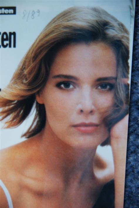 Desiree Nosbusch Früher / Anastasia Zampounidis - Steckbrief, News