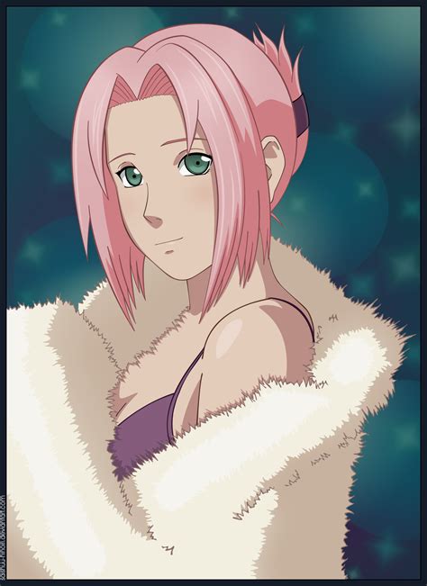 Sakura haruno, Anime, Sakura