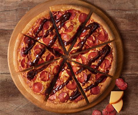 pizza hut pepperoni pan pizza Review: pizza hut