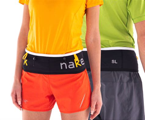 NAKED® RUNNING SL BAND | TBM Locker Room - Training plans, videos and