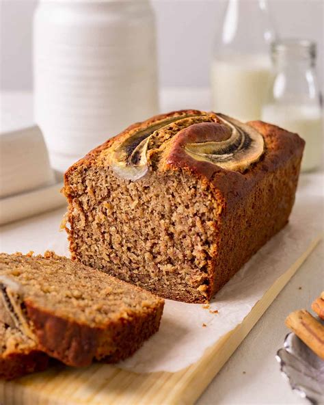 Vegan Banana Bread - Rainbow Nourishments