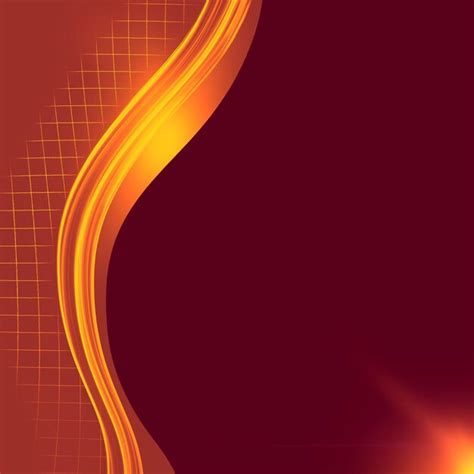 premium photo orange abstract gradient background