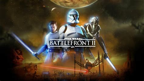 Star Wars Battlefront II* Ps4 pro - YouTube