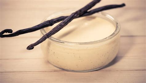 recette creme vanille facile mes recettes faciles