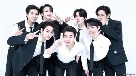 BTS Members in 'Festa 2022' Event Photoshoot 4K wallpaper download