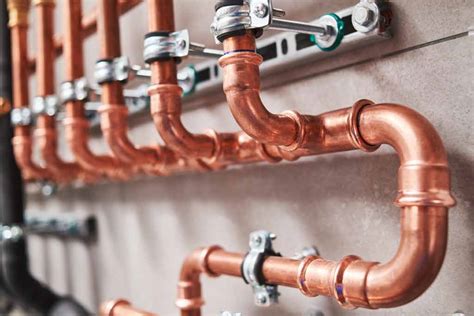 What are the Benefits and Drawbacks of Copper Plumbing? - TheDIYPlan