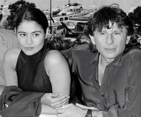 Charlotte Lewis y Roman Polanski | Cultura | EL PAÍS