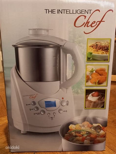 Кухонный комбайн мультиварка Intelligent Chef 7in1 - Tallinn, Кухонные ...