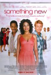 Something New movie poster [Sanaa Lathan, Simon Baker] 27x40 video